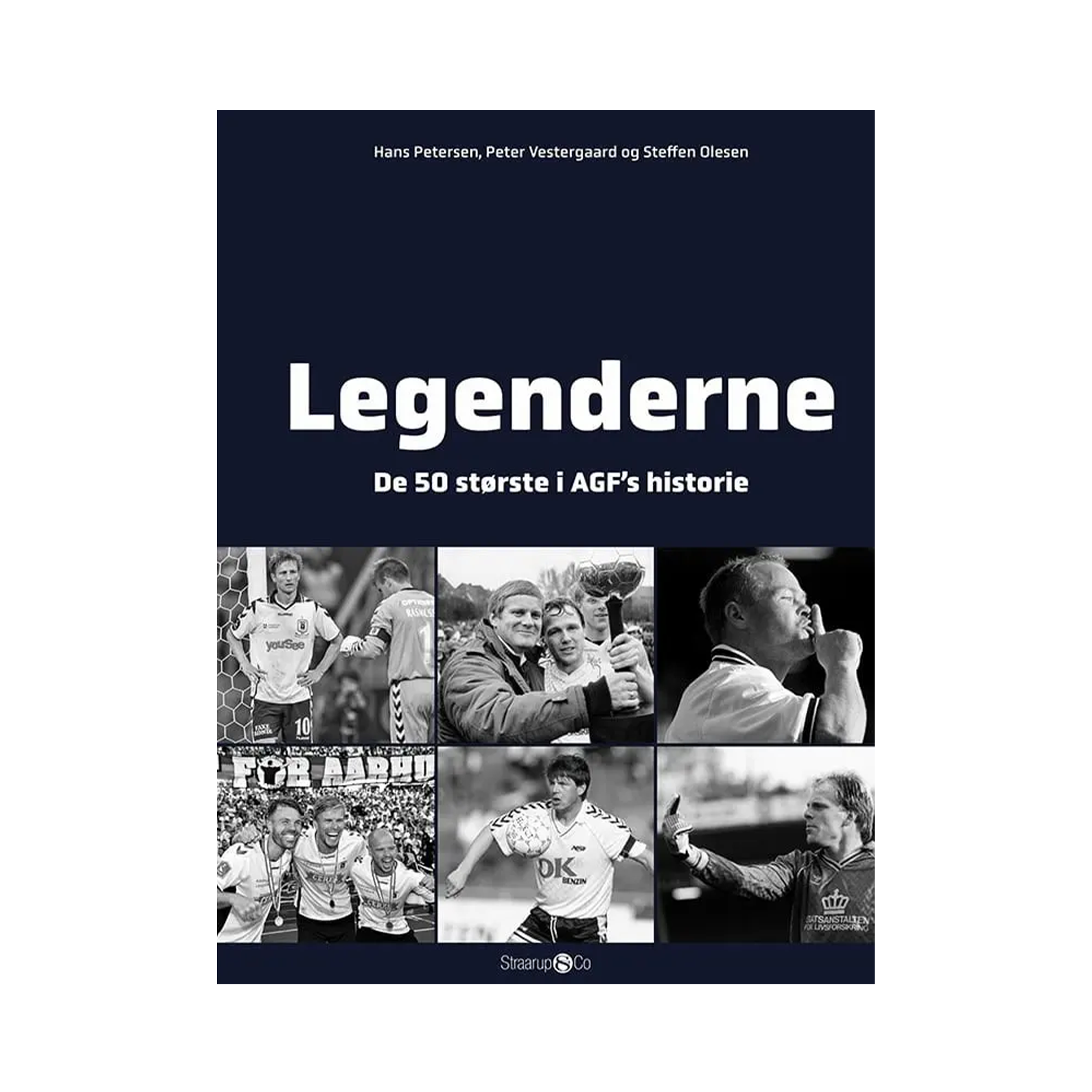 Legendernes Bog - Bind 1 & 2