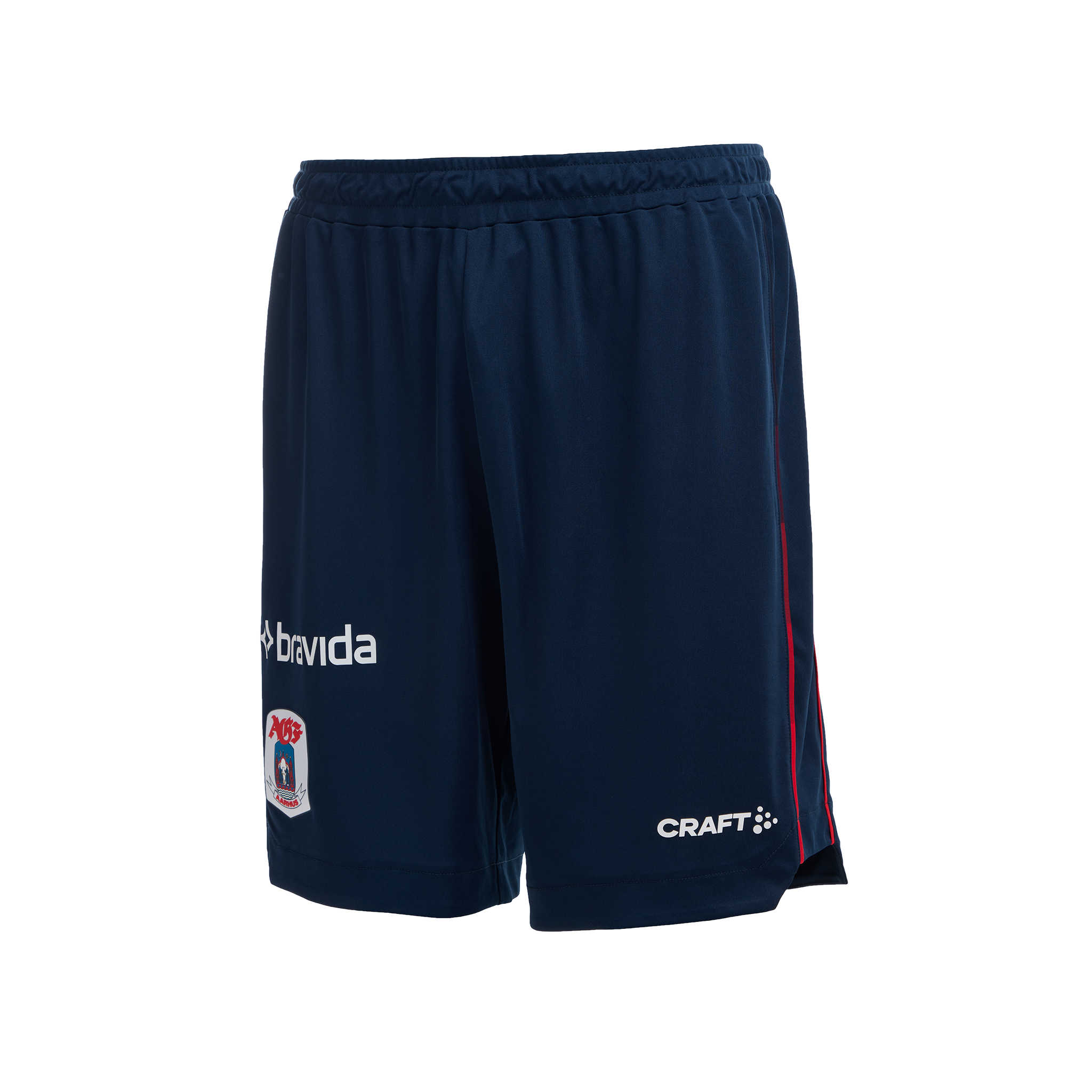 AGF 25/26 - Hjemmebaneshorts til Børn