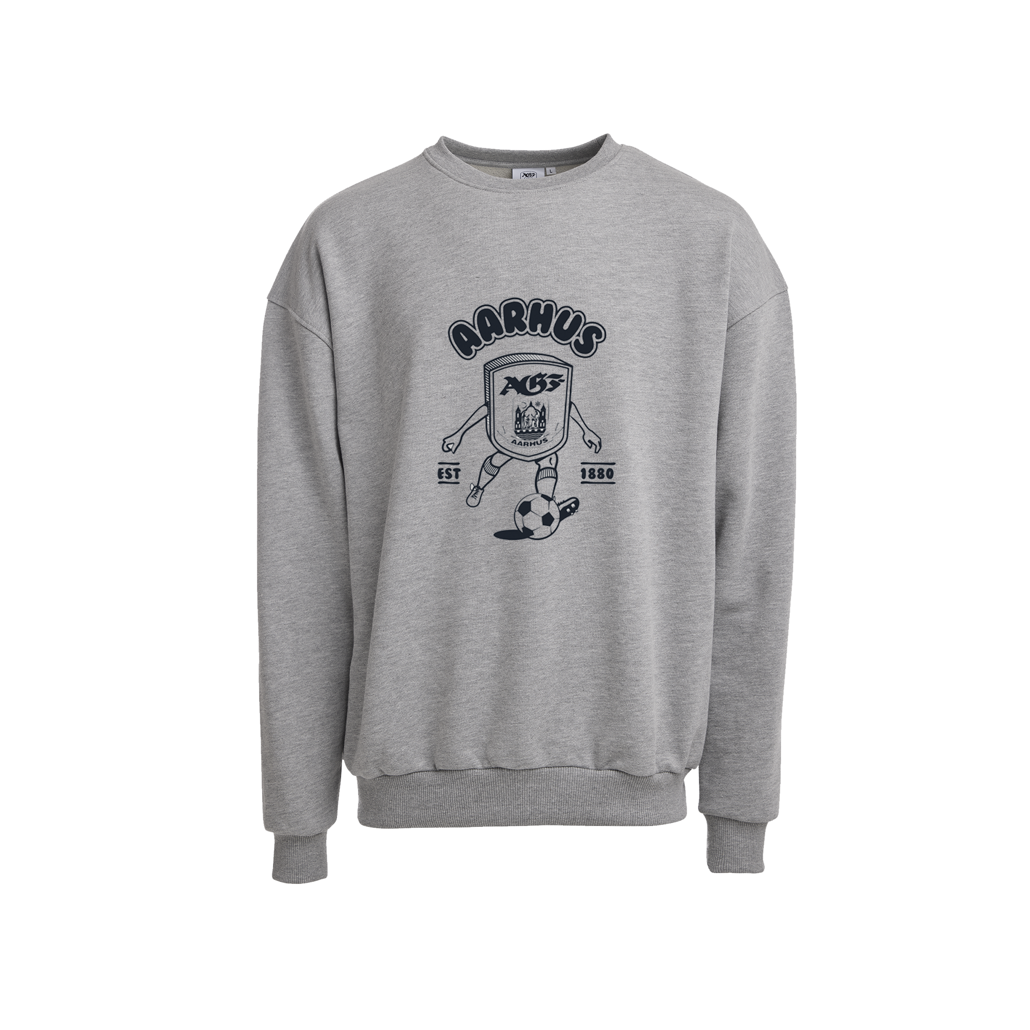 For Aarhus Oversize Sweatshirt, Børn