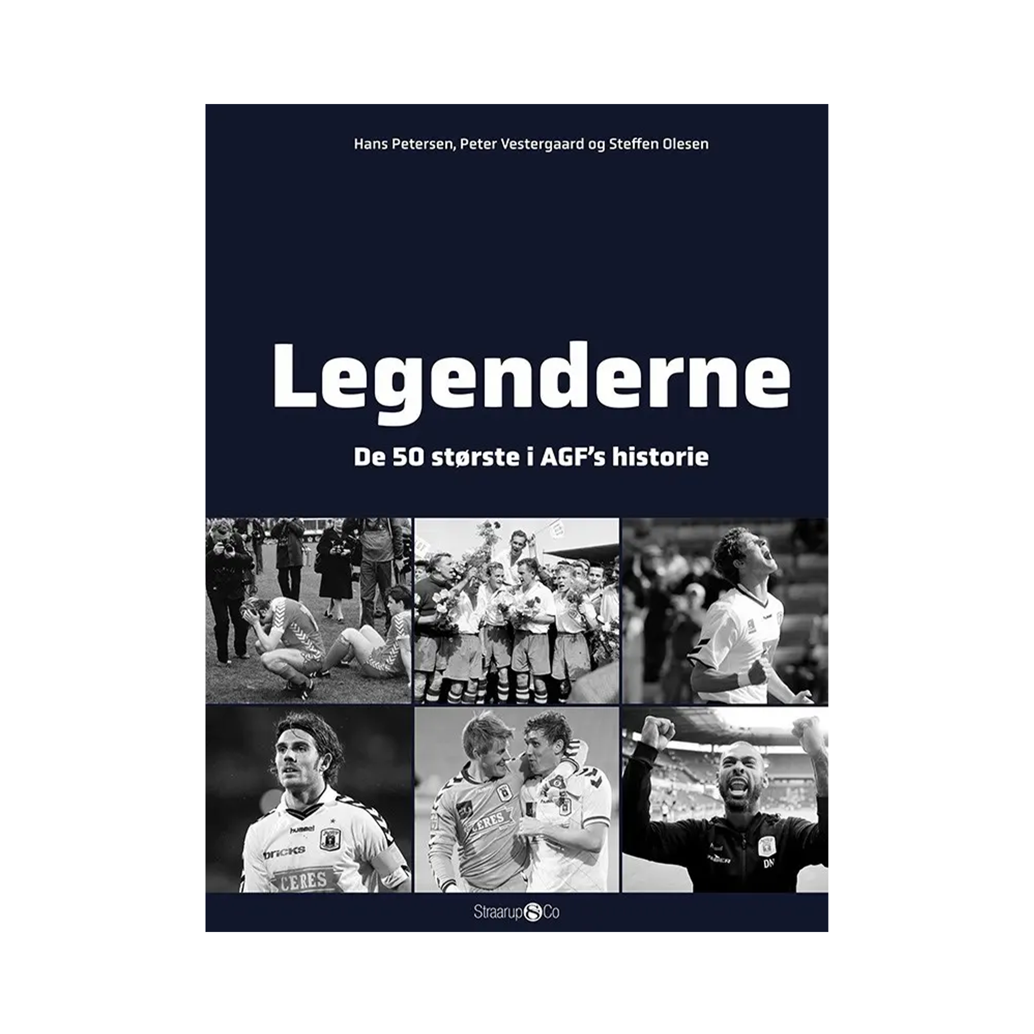 Legendernes Bog - Bind 1 & 2