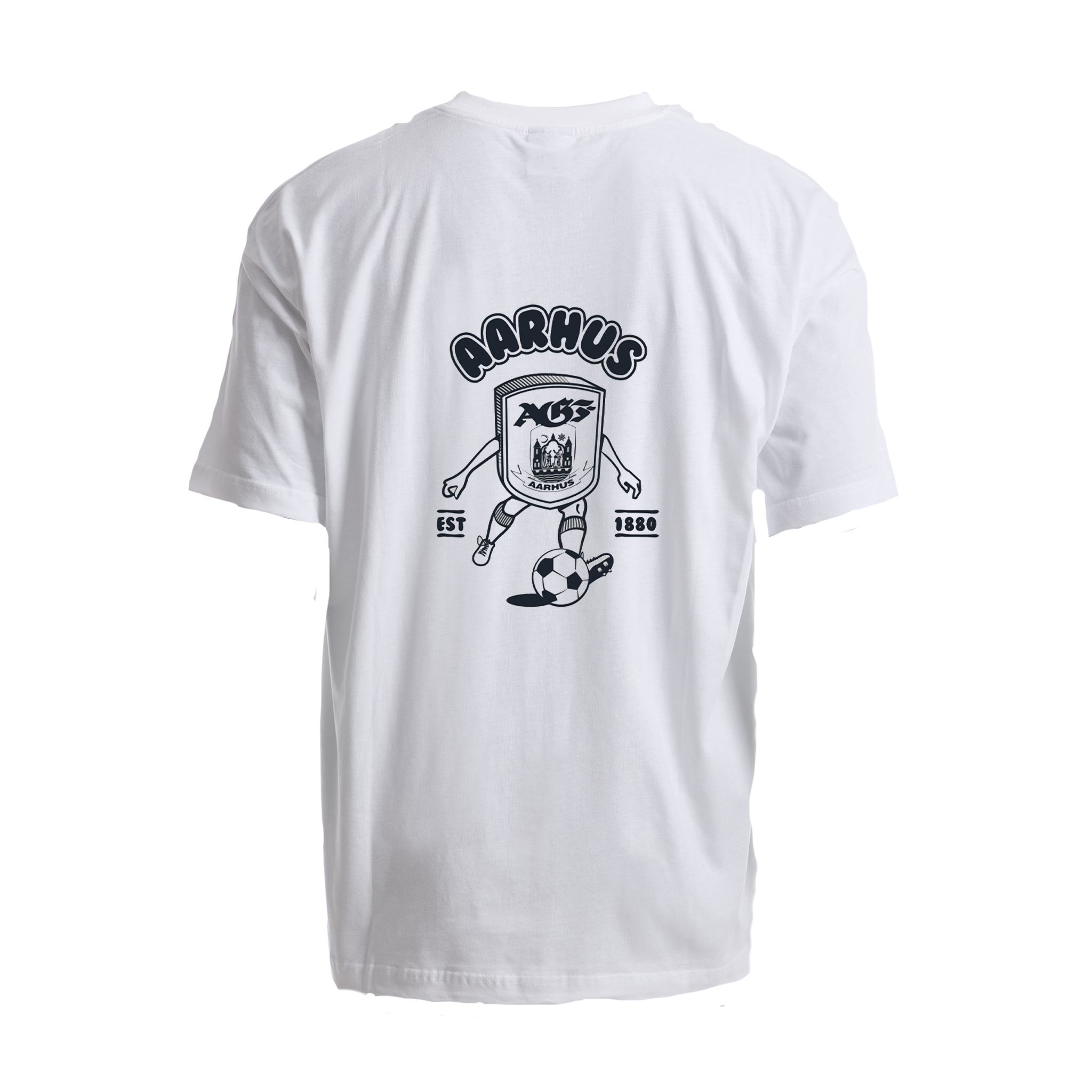 For Aarhus Oversize T-Shirt