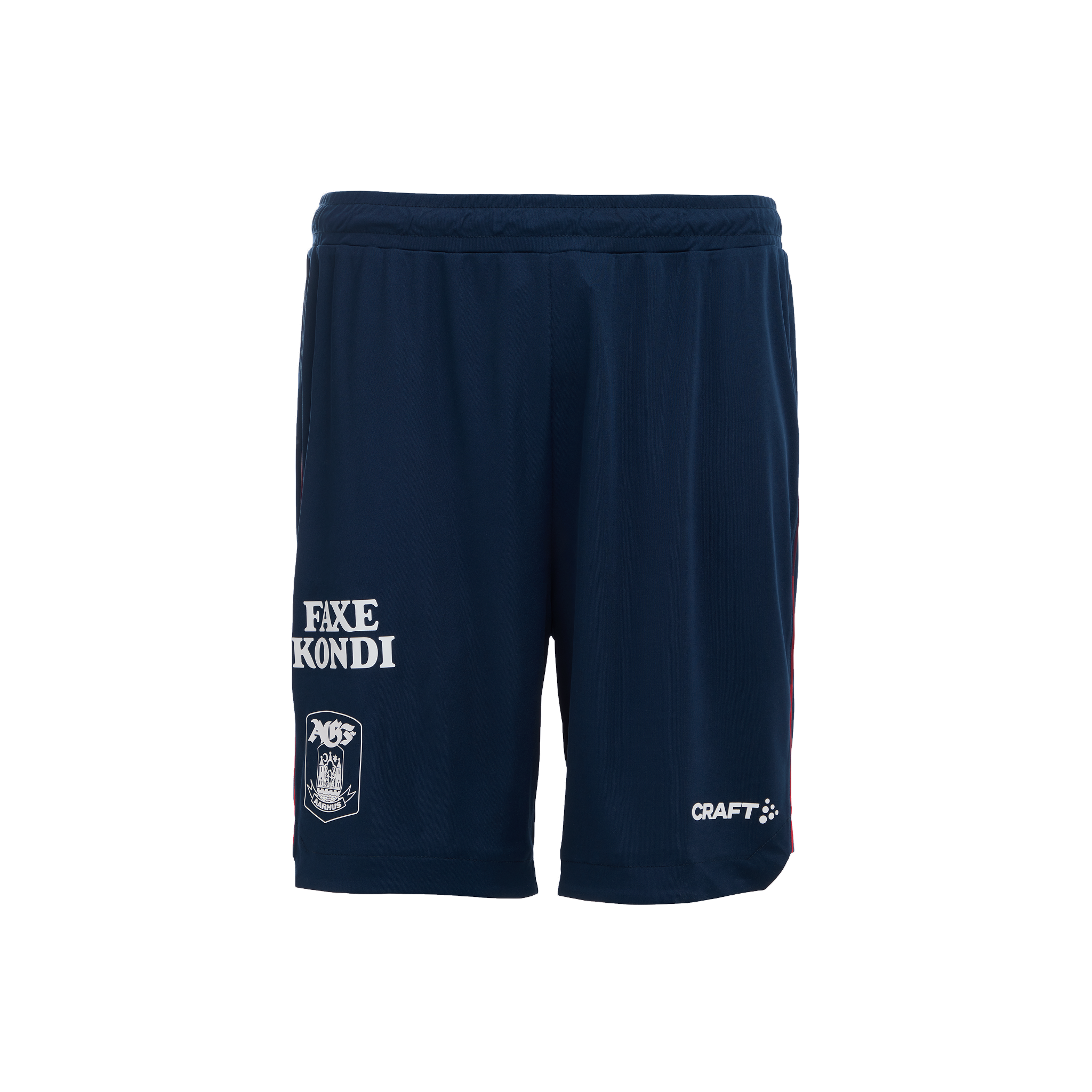 AGF 25/26 - Udebaneshorts