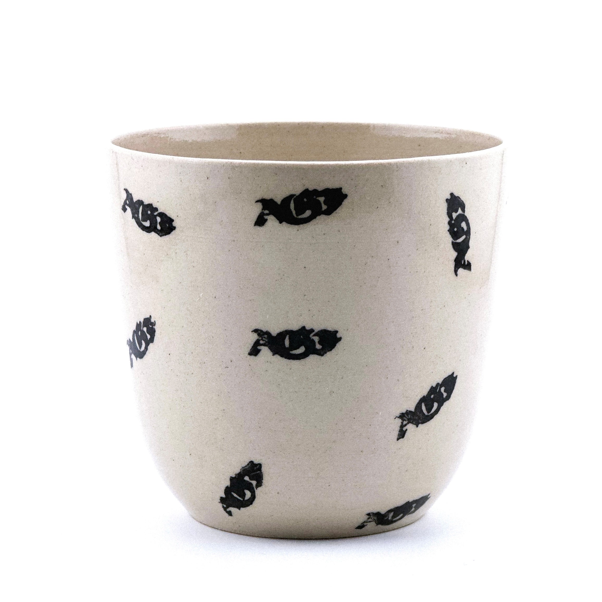AGF X Formfast - Espresso Kop: Gotisk Logo