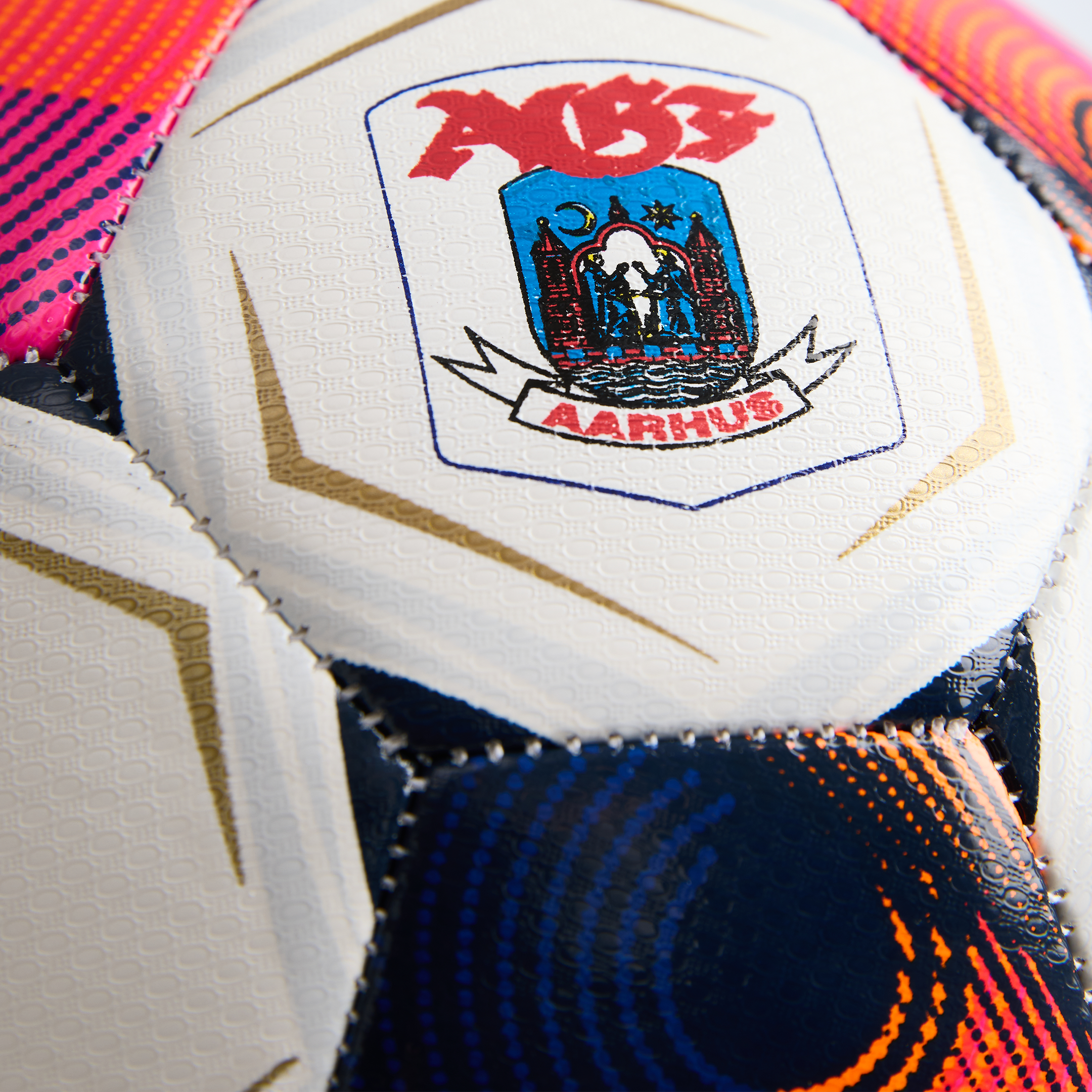 AGF Select Fodbold m. Logo - 2025
