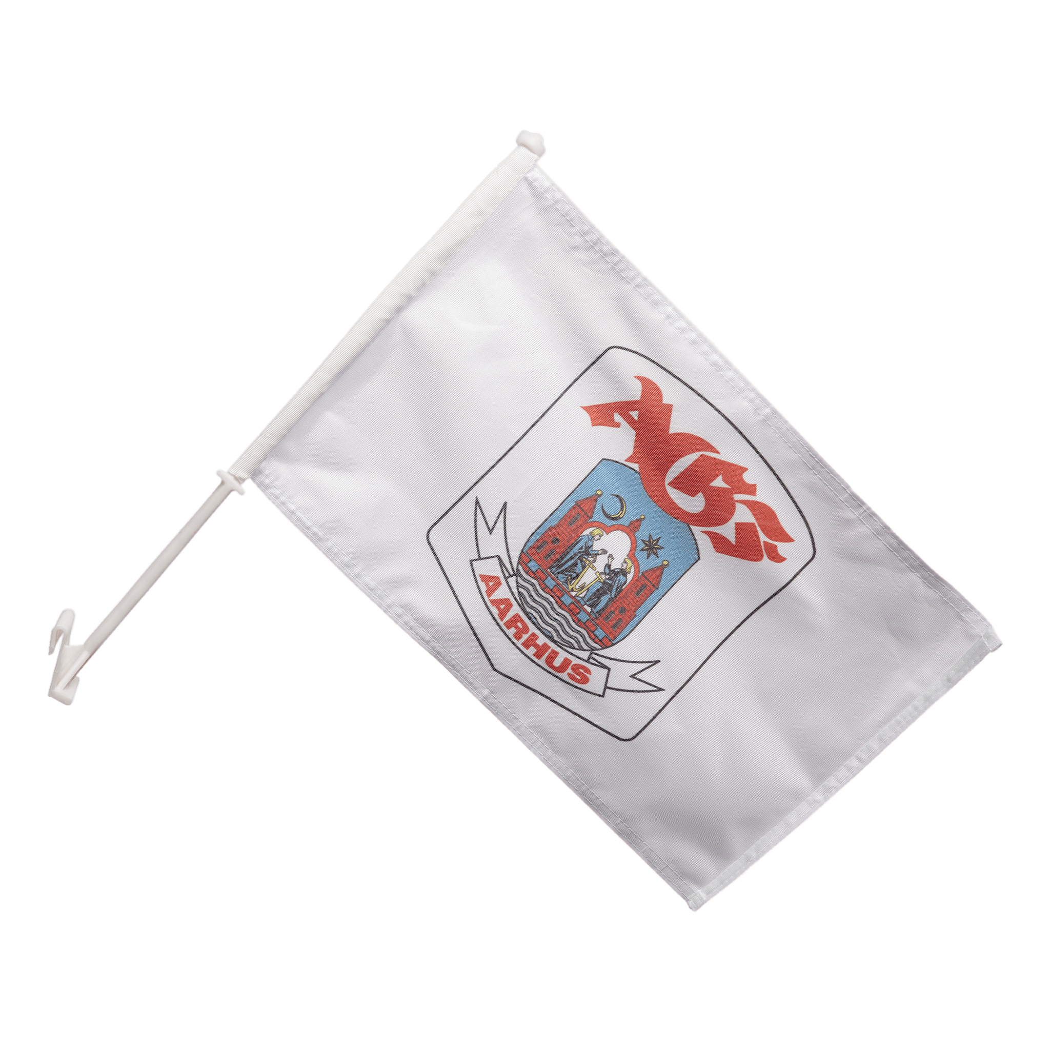 AGF Bil Flag - 2 stk