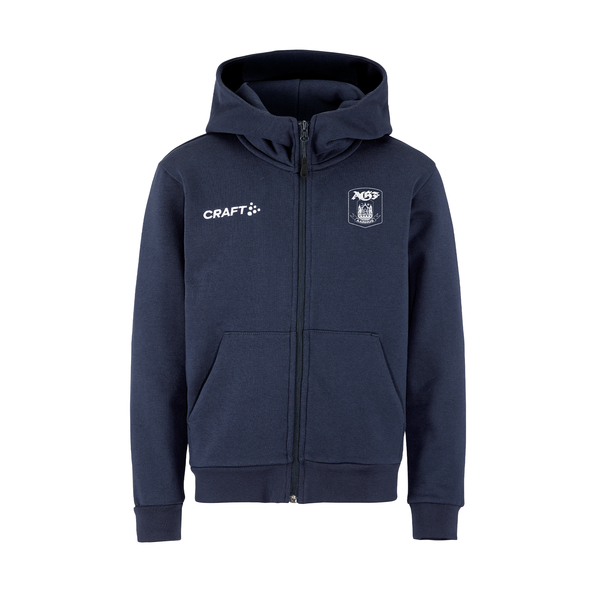 Ungdomsholdet Hoodie til Børn