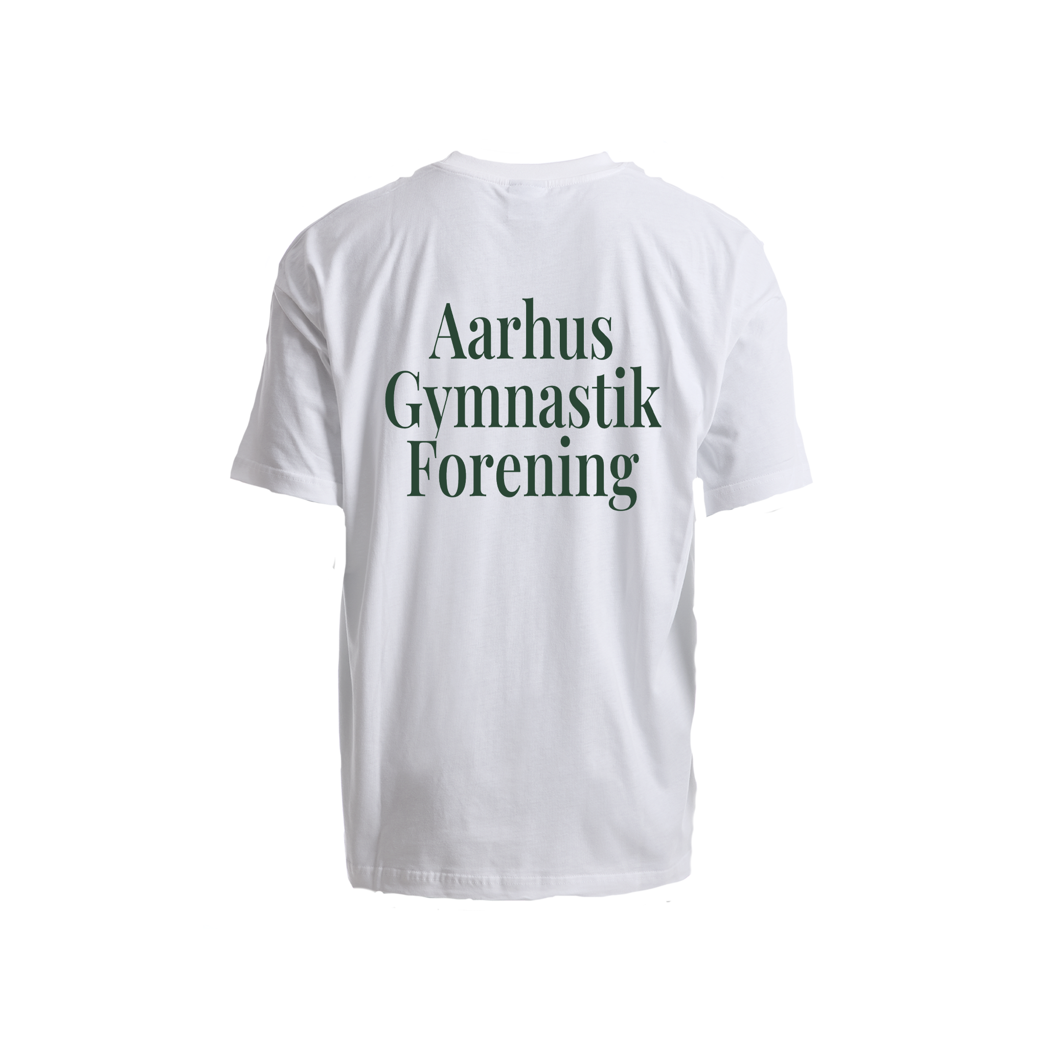 Aarhus Gymnastik Forening Oversize T-shirt til Børn