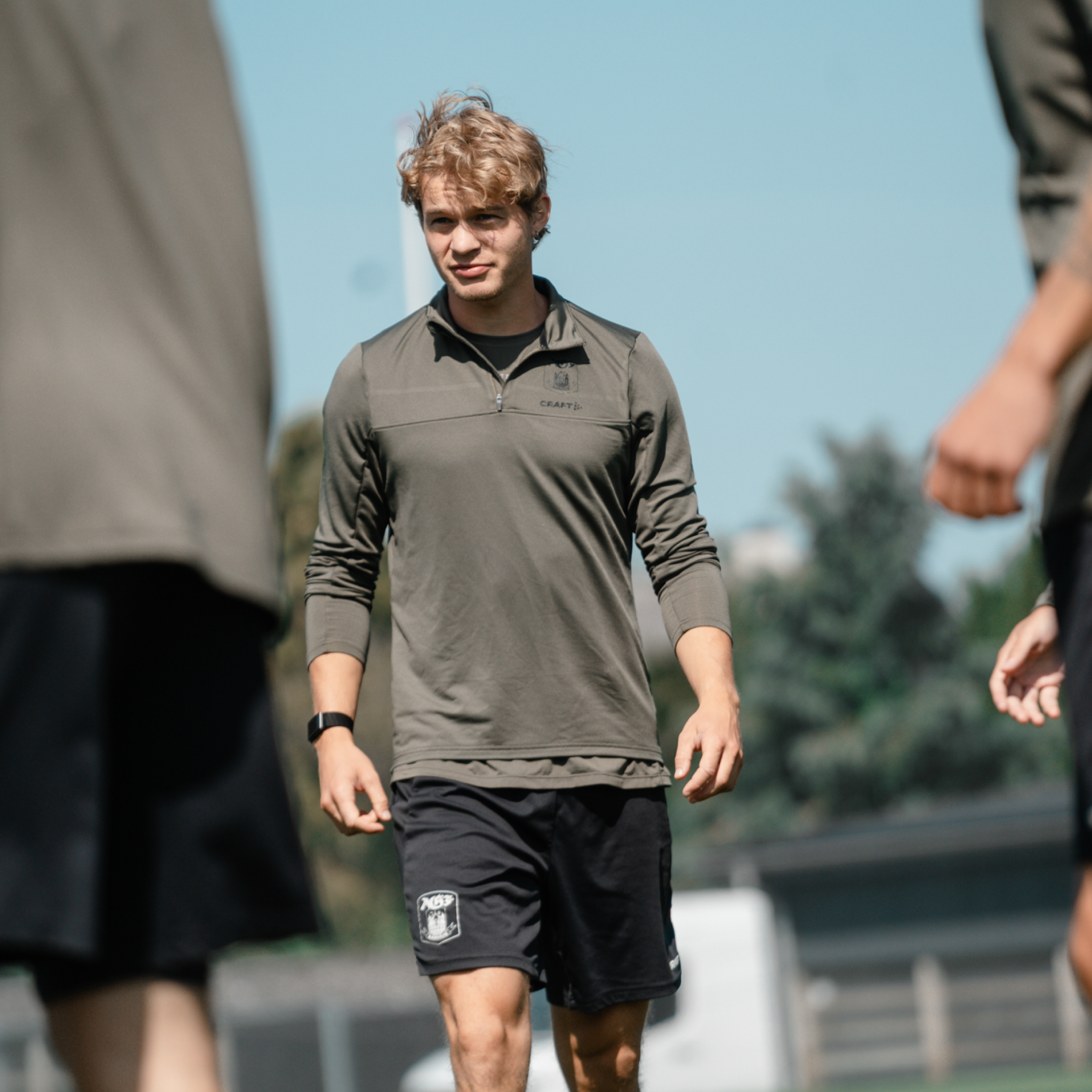 25/26 - Superliga Træningstrøje