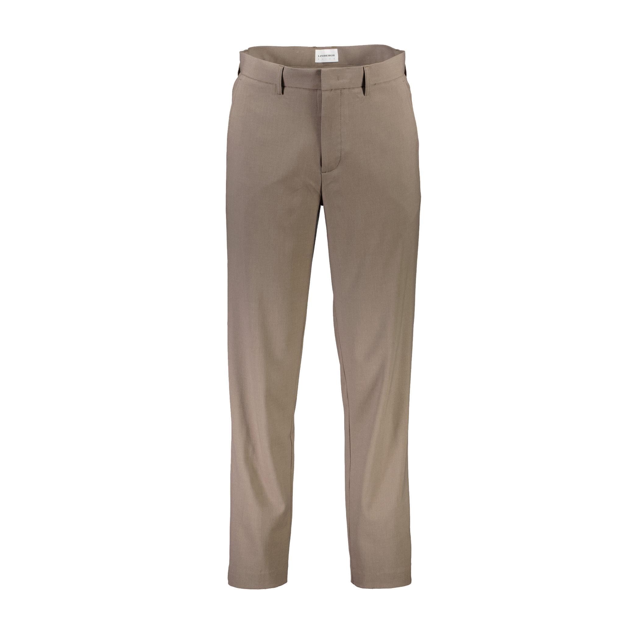 Habitbukser - Relaxed Fit - Sand
