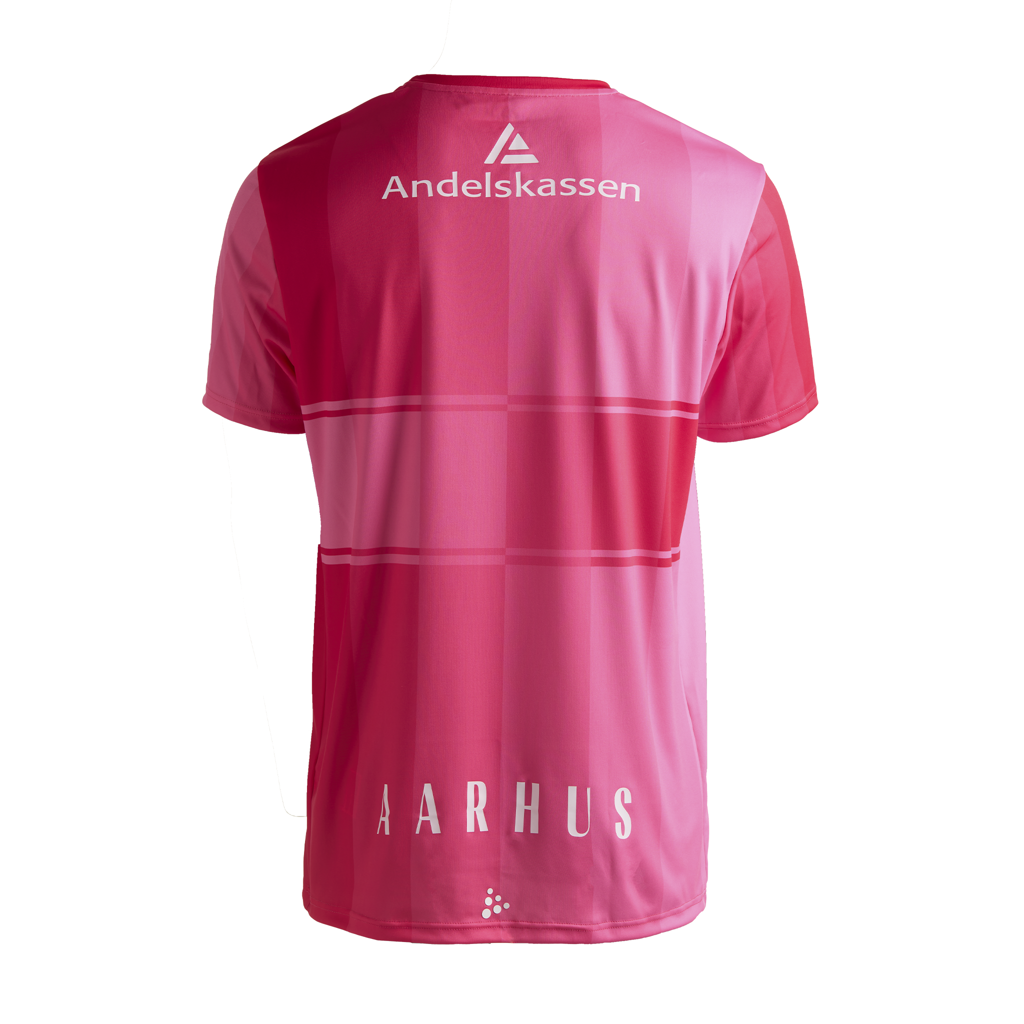 AGF 25/26 - Målmandstrøje i Pink