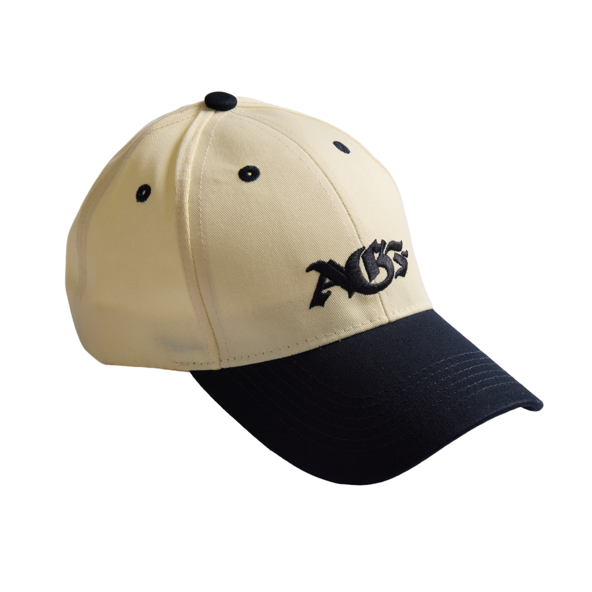 AGF Cap - Gotisk - Blå/Beige - Junior