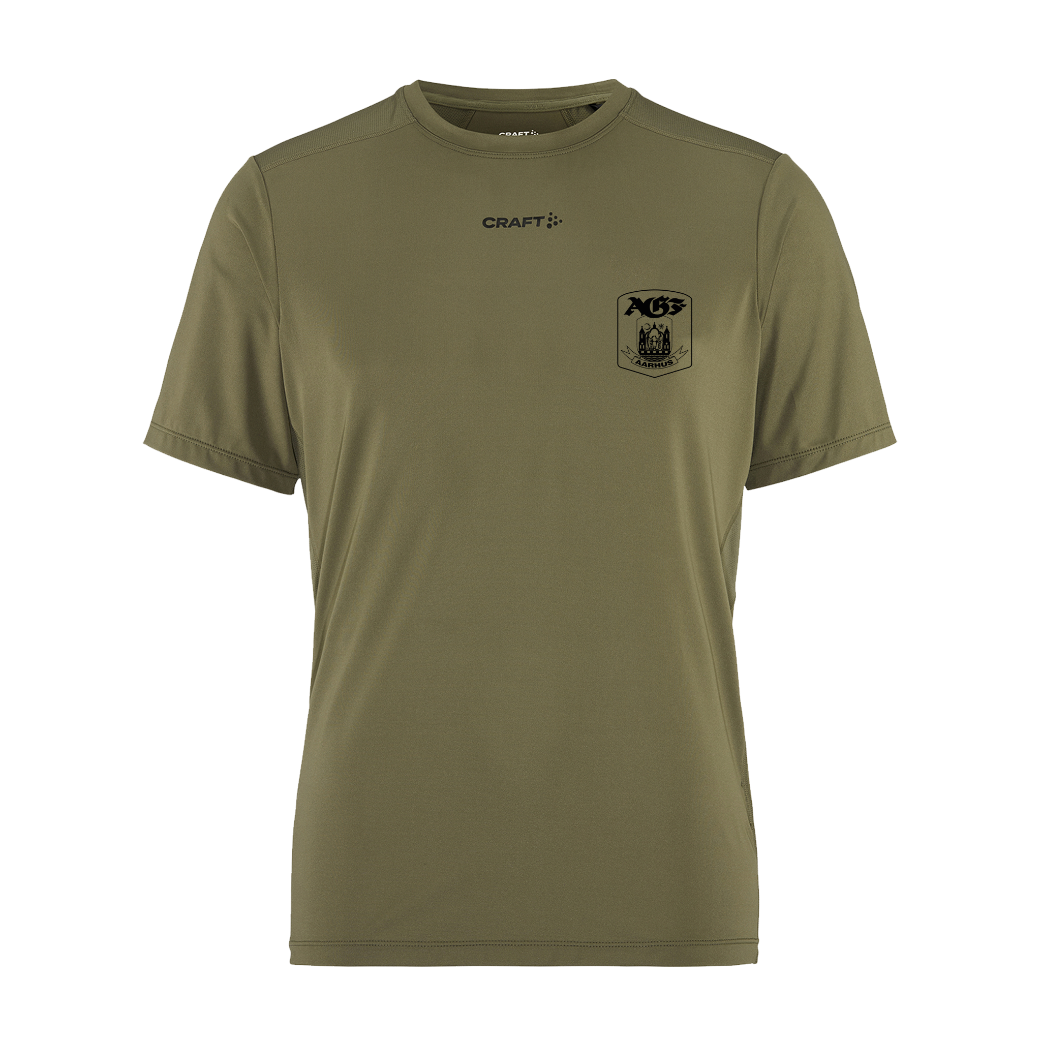 25/26 - Superliga Trænings T-Shirt