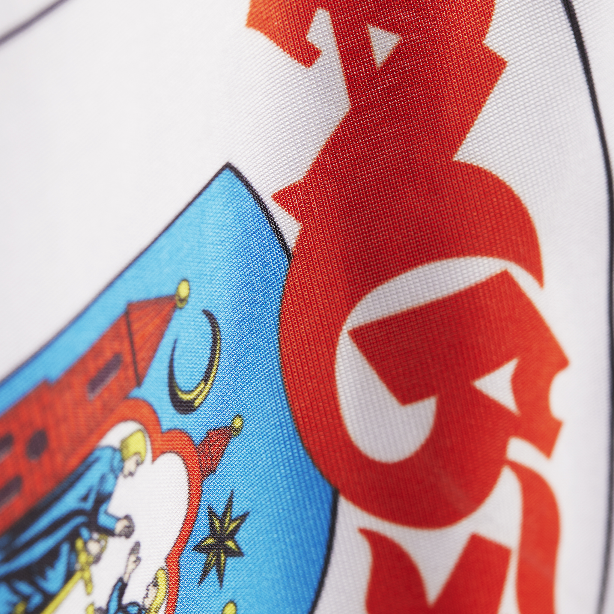 AGF Bil Flag - 2 stk