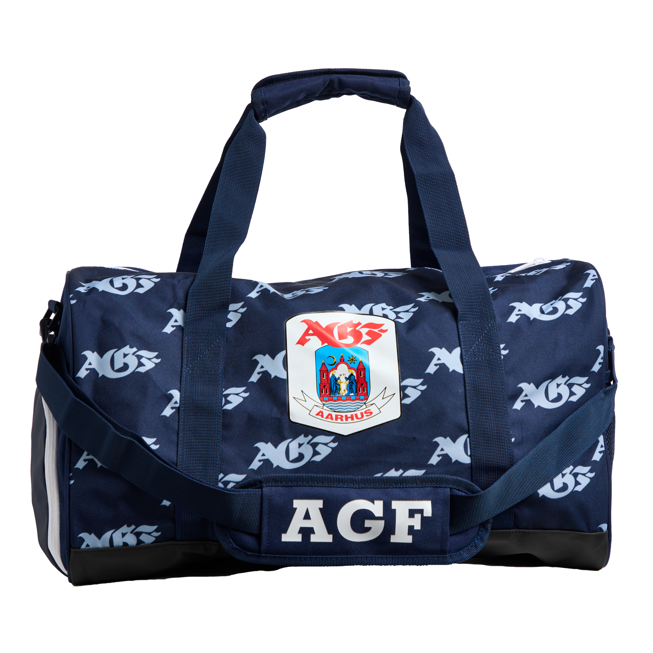 AGF Sportstaske - Blå