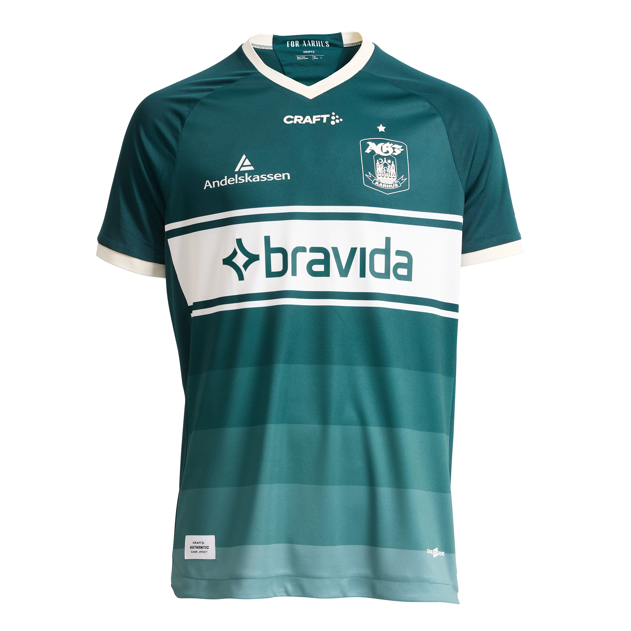 AGF 25/26 - 3. Trøje til Børn
