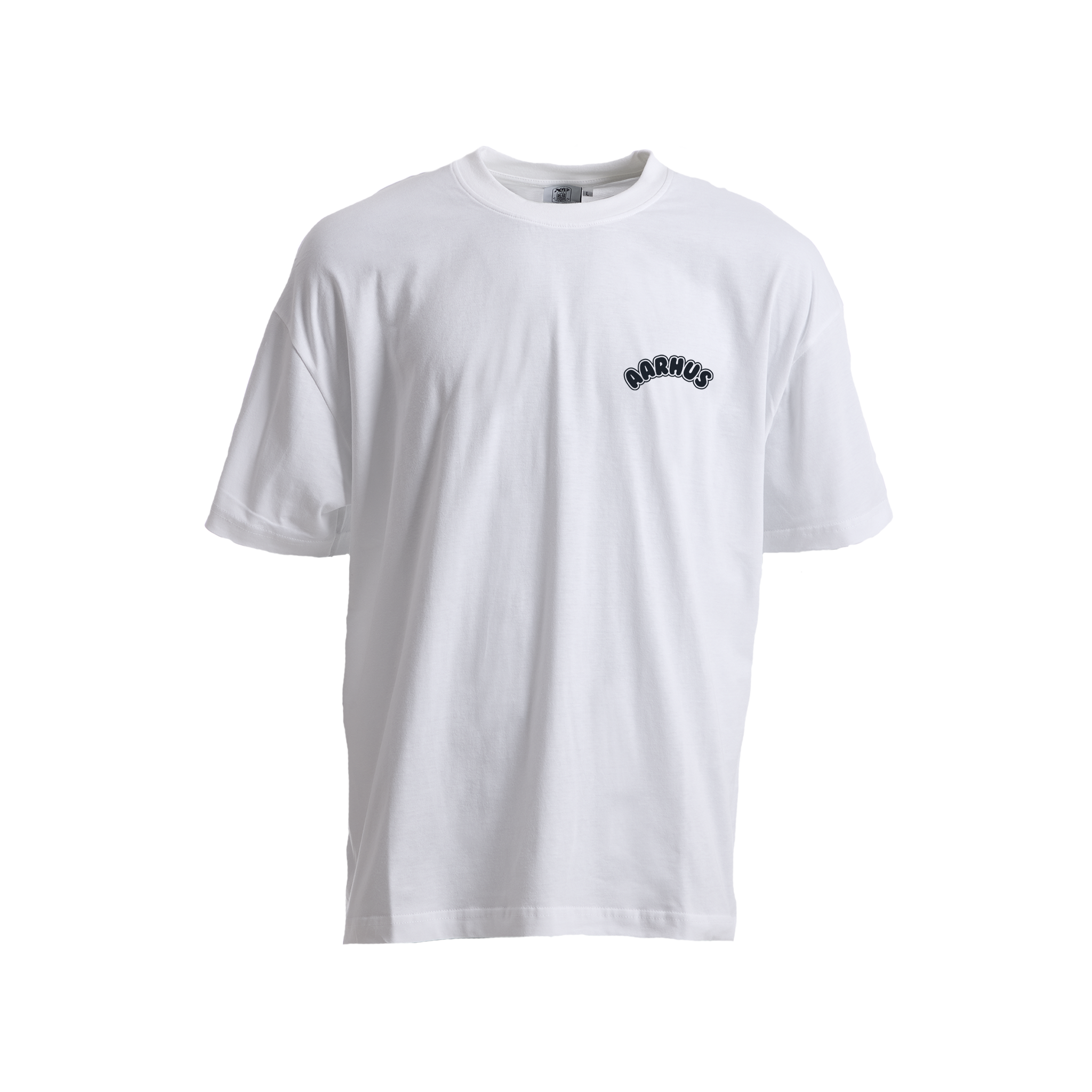 For Aarhus Oversize T-Shirt til Børn