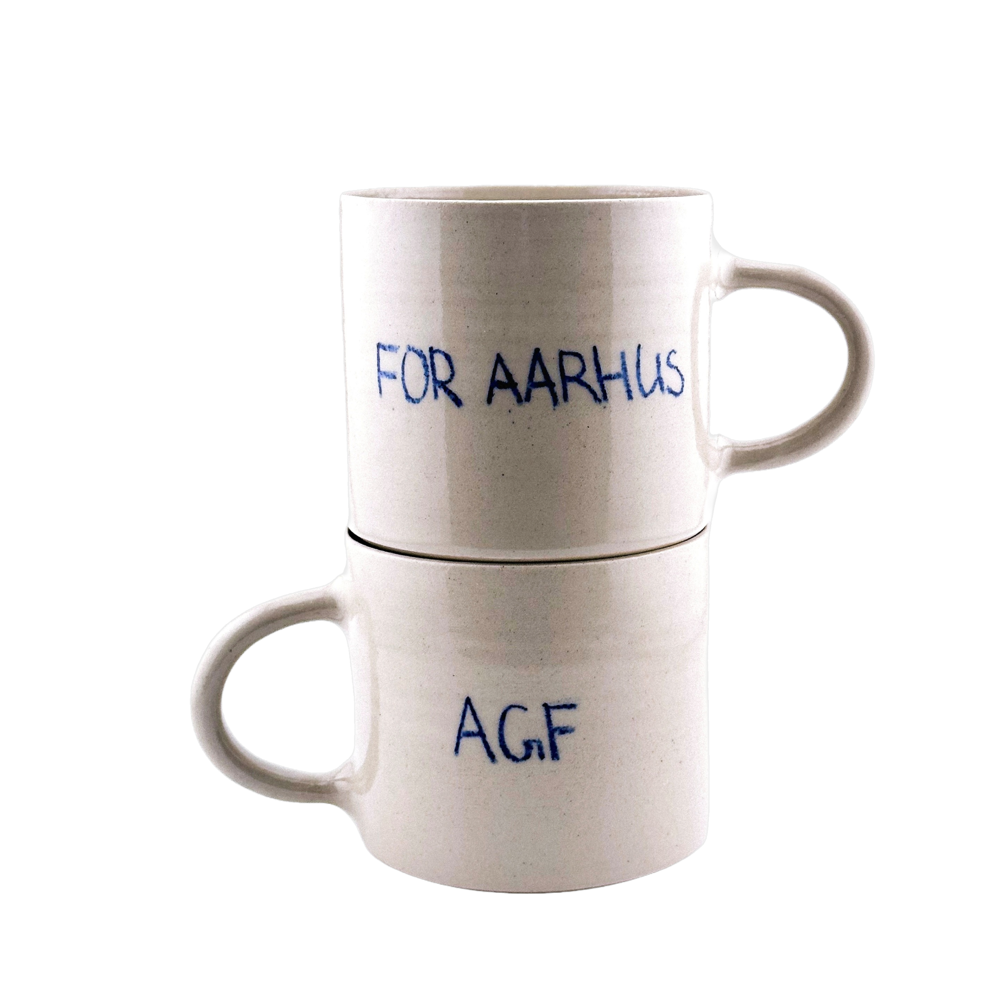 AGF X Formfast - Kop: For Aarhus/AGF