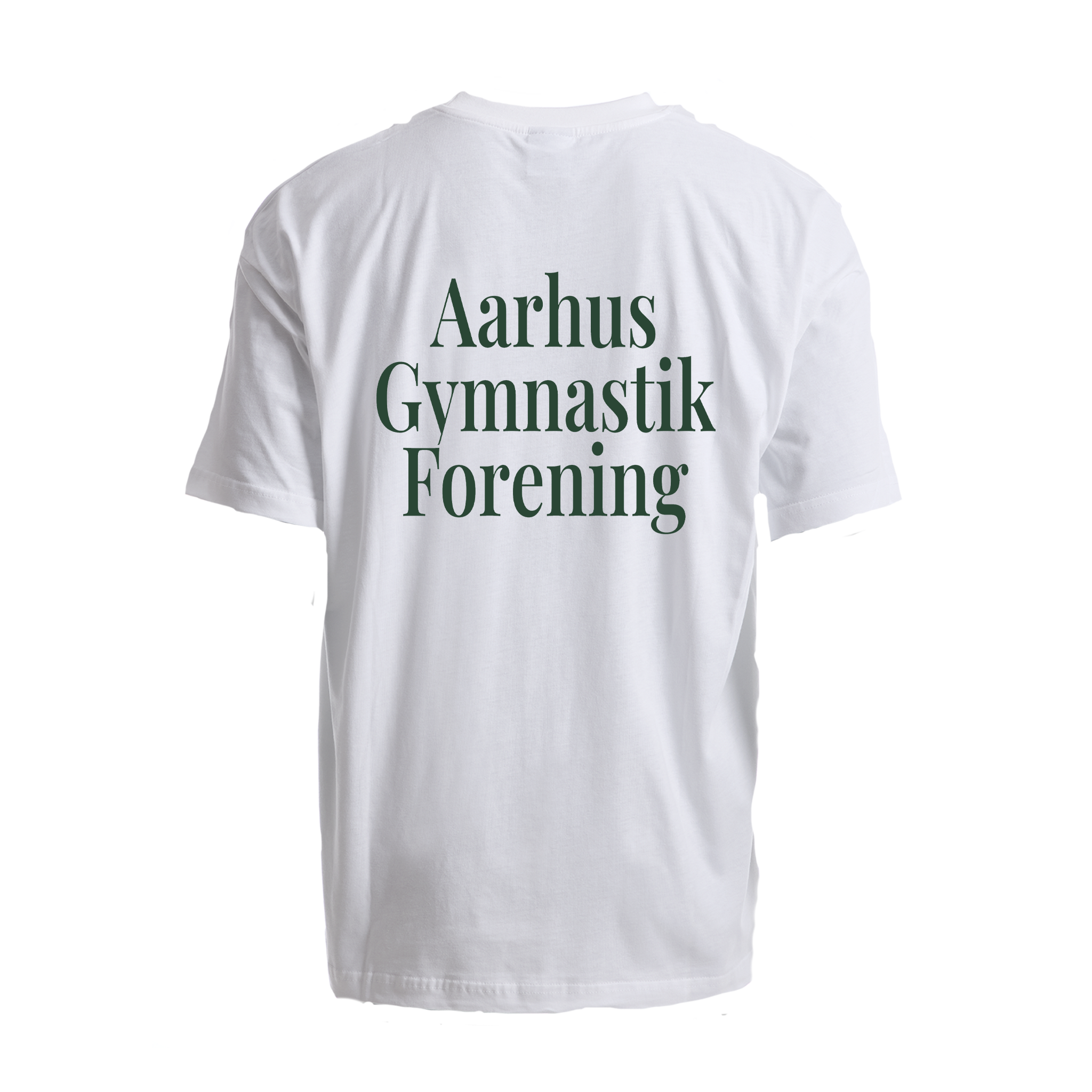 Aarhus Gymnastik Forening Oversize T-Shirt