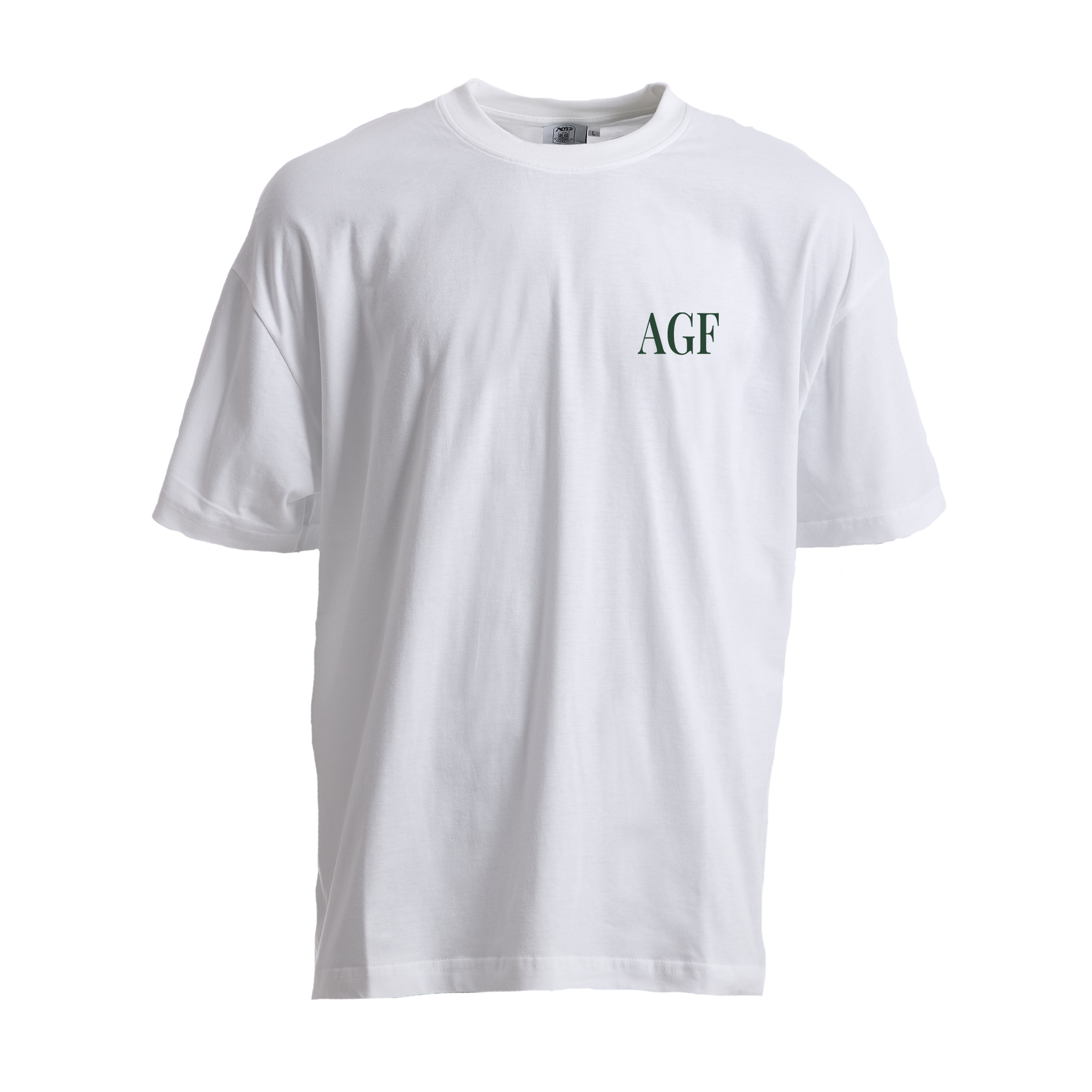 Aarhus Gymnastik Forening Oversize T-Shirt