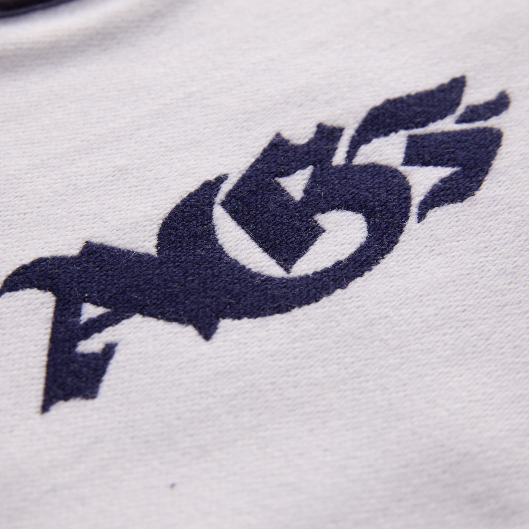 AGF Hagesmæk Med AGF Logo - Hvid