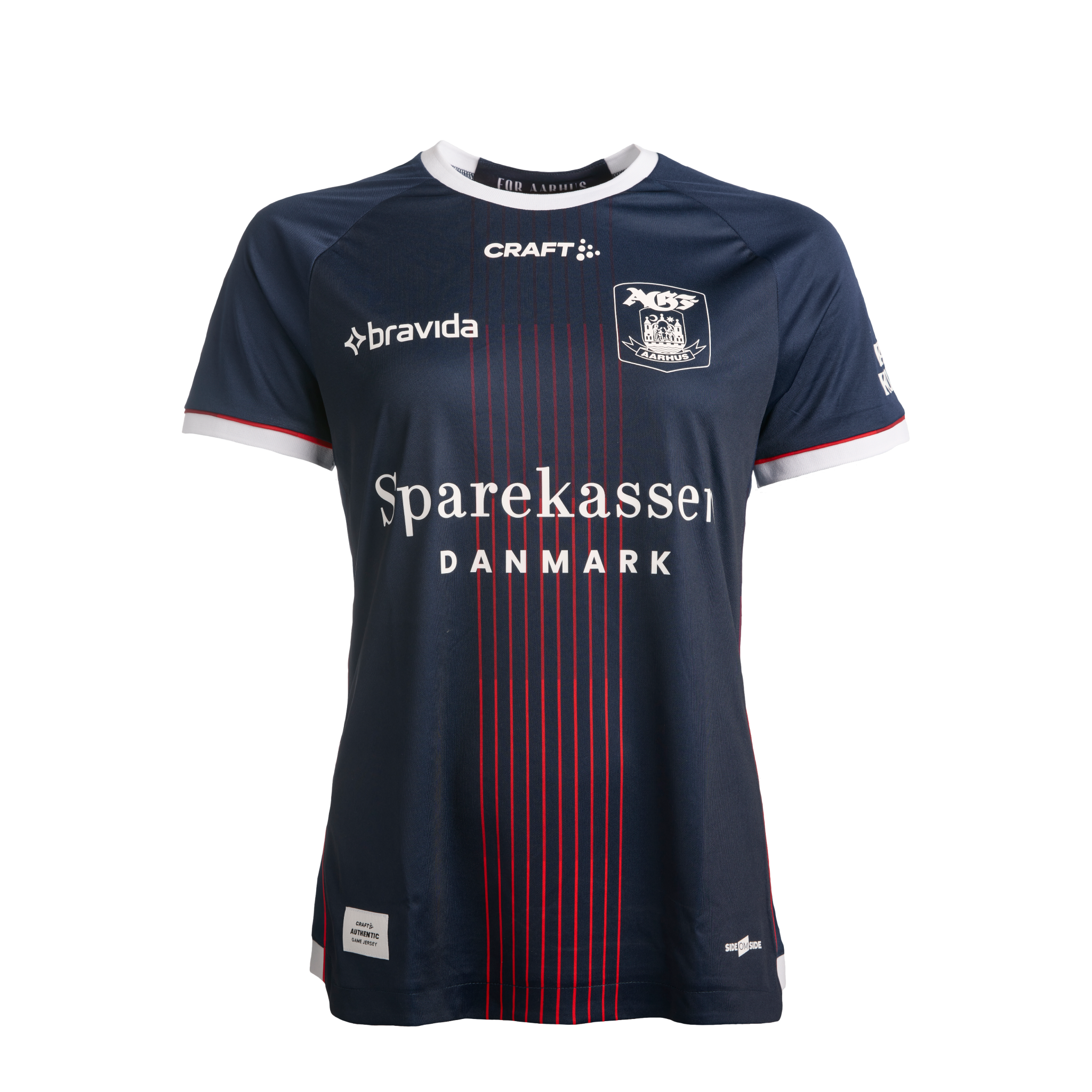 AGF 25/26 - Udebanetrøje til Kvinder