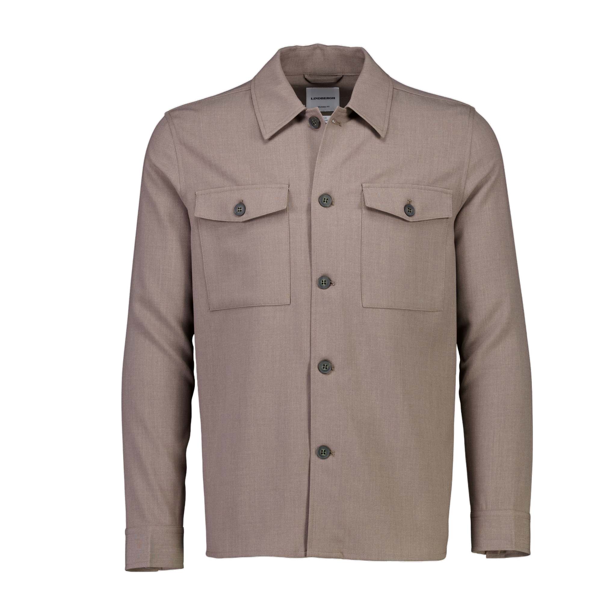 Superflex Overshirt - Sand