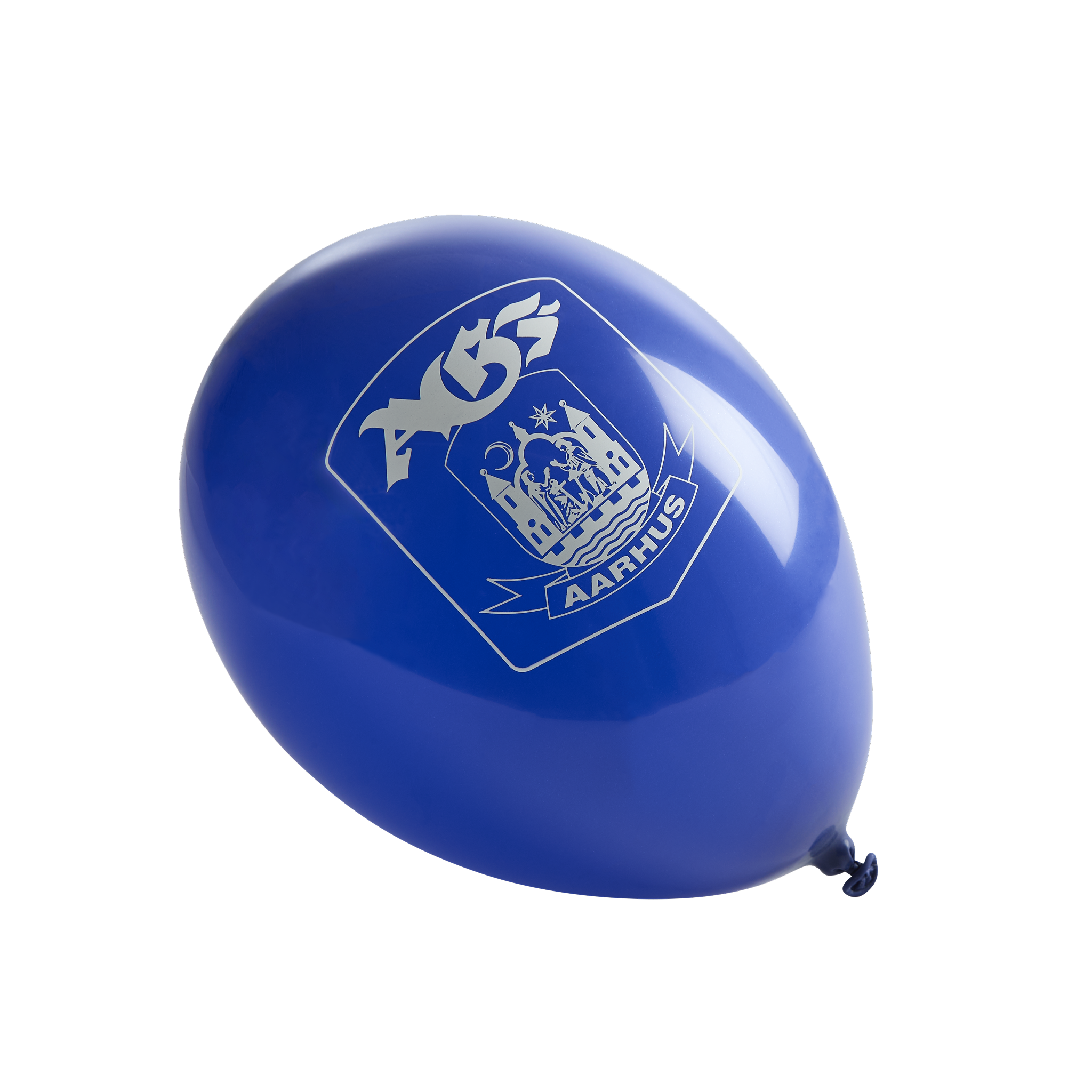 AGF Balloner 10 stk - Blå