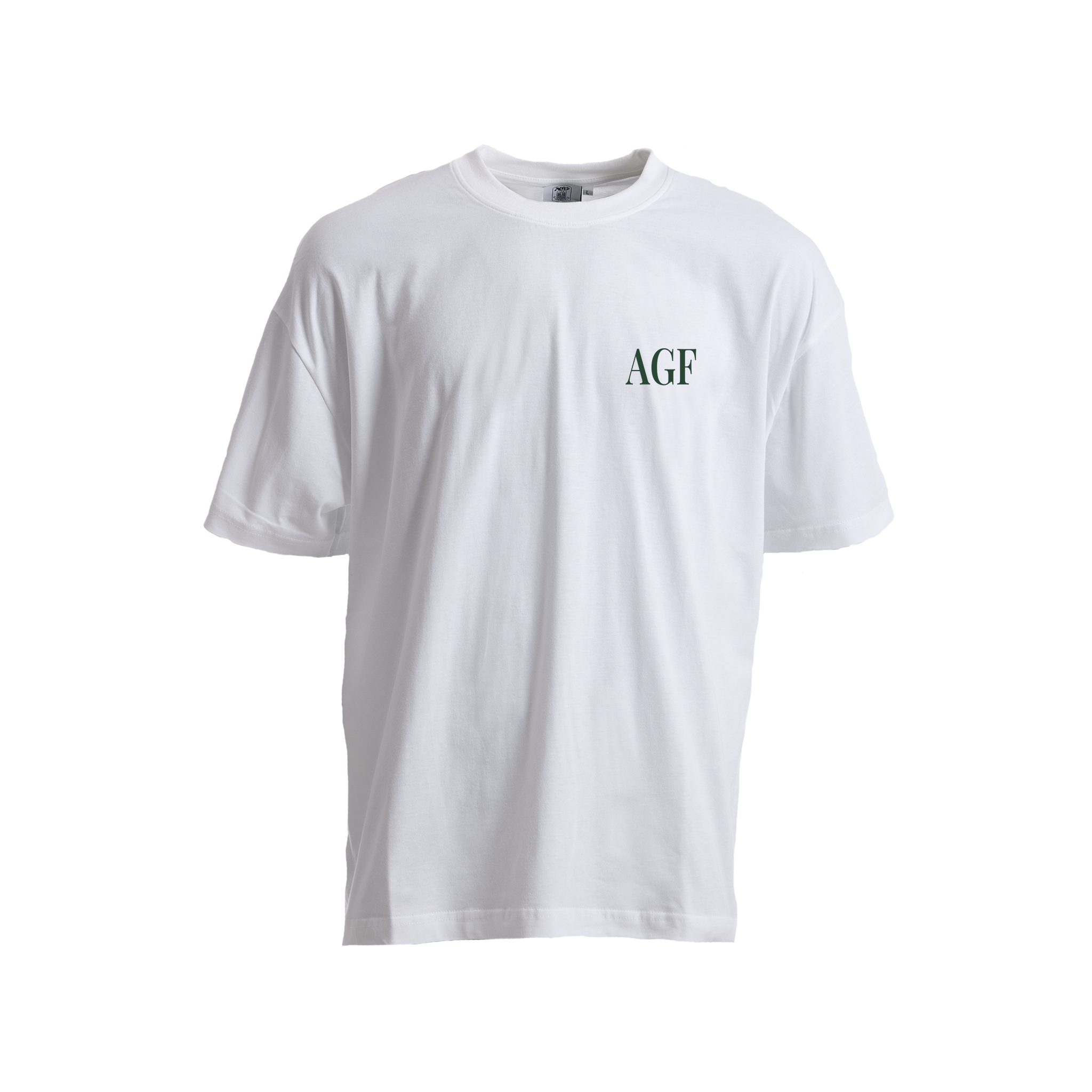 Aarhus Gymnastik Forening Oversize T-shirt til Børn