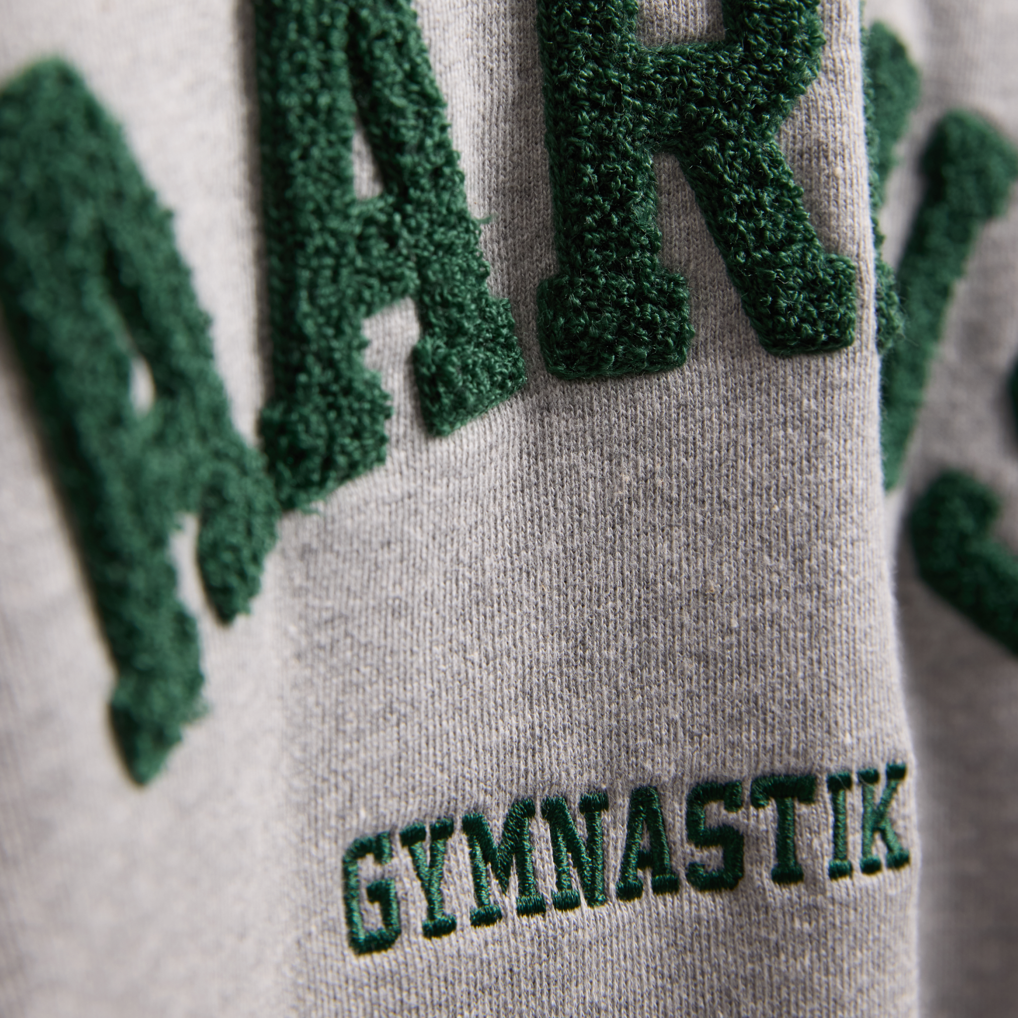 Aarhus Gymnastik Forening Hoodie Med Frote