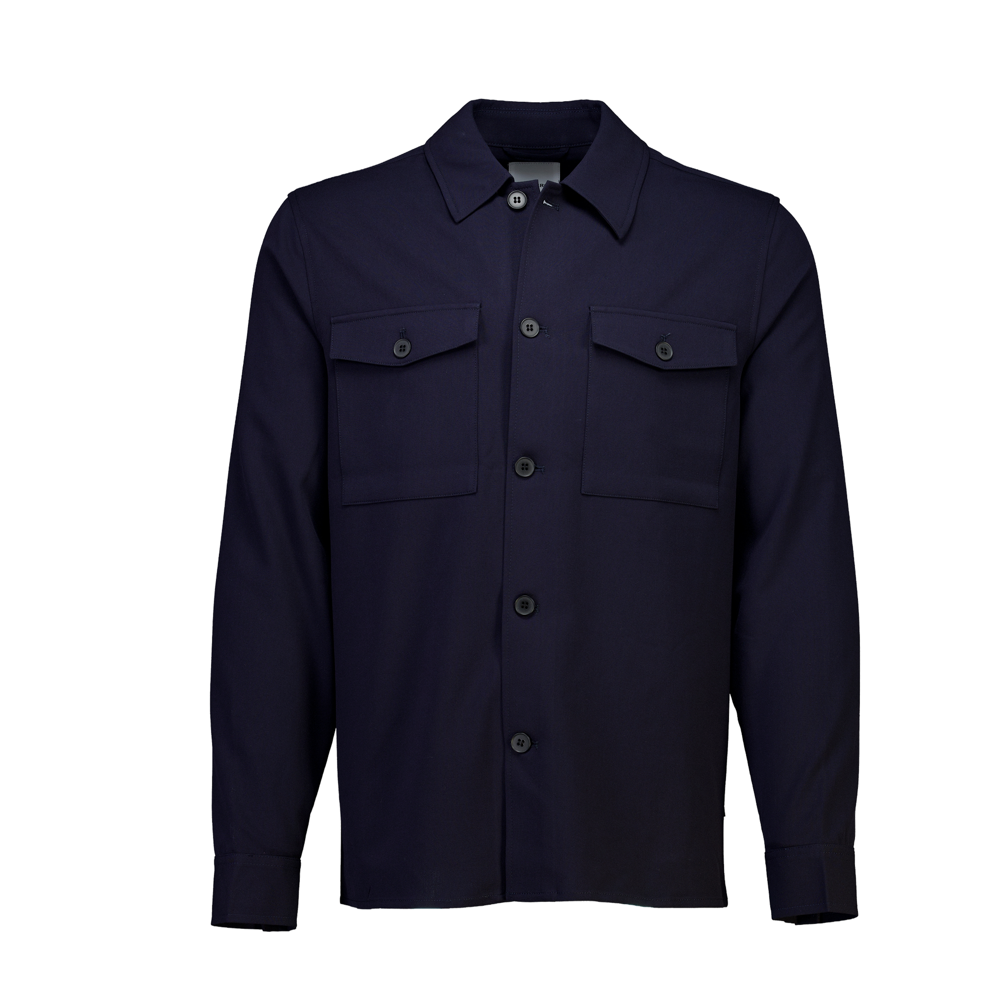 Superflex Overshirt - Blå