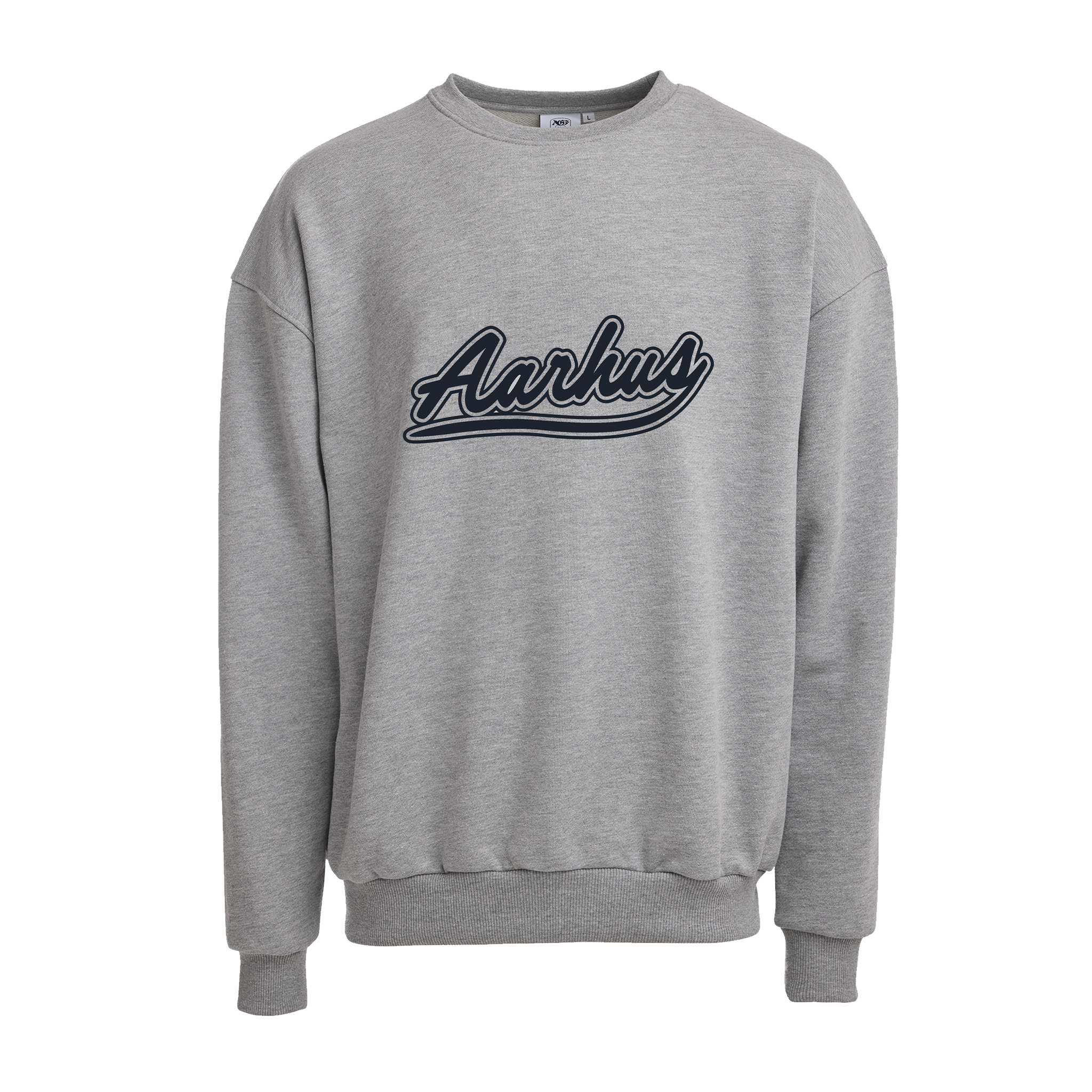 Aarhus Sweatshirt i Grå