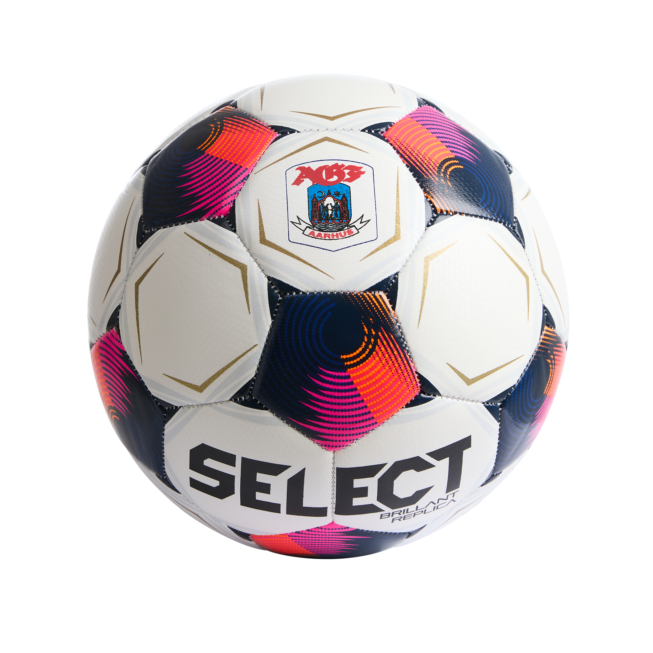 AGF Select Fodbold m. Logo - 2025