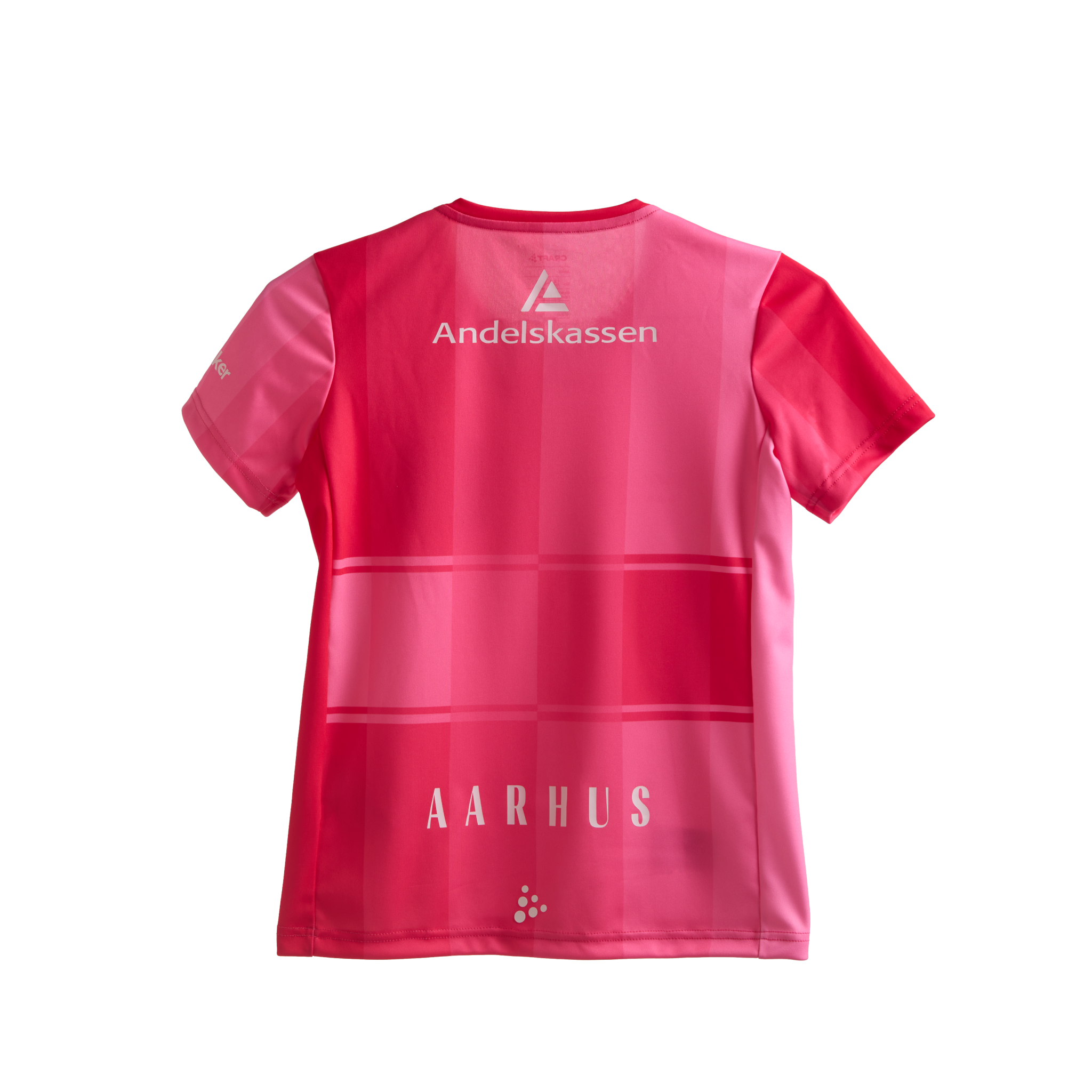 AGF 25/26 - Målmandstrøje i Pink til Børn